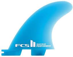 FCS2 Performer NEO Glass Quad Rear