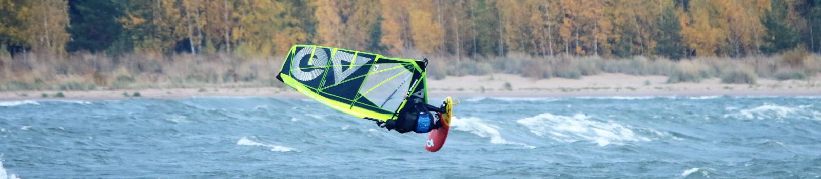 GA Windsurf