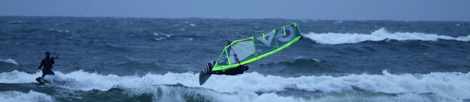 GA Windsurf