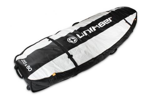 Unifiber Double Pro Boardbag XL Wheels