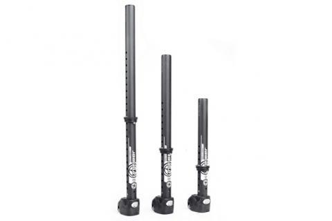 Enduro RDM HD Carbon Mast Extension (U-Pin)