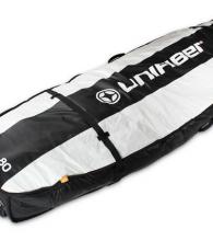 Unifiber Double Pro Boardbag XL Wheels
